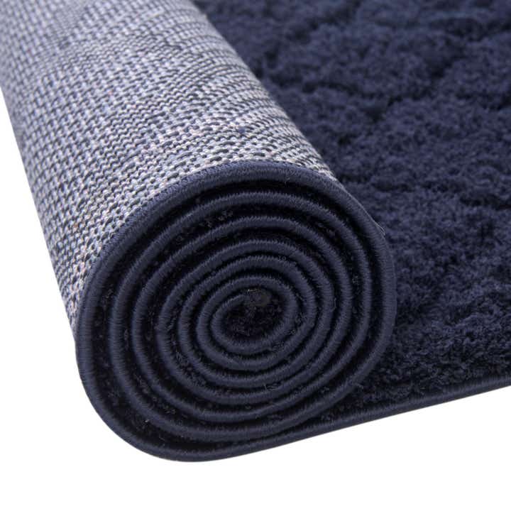 9' x 12' Lattice Shag Rug
