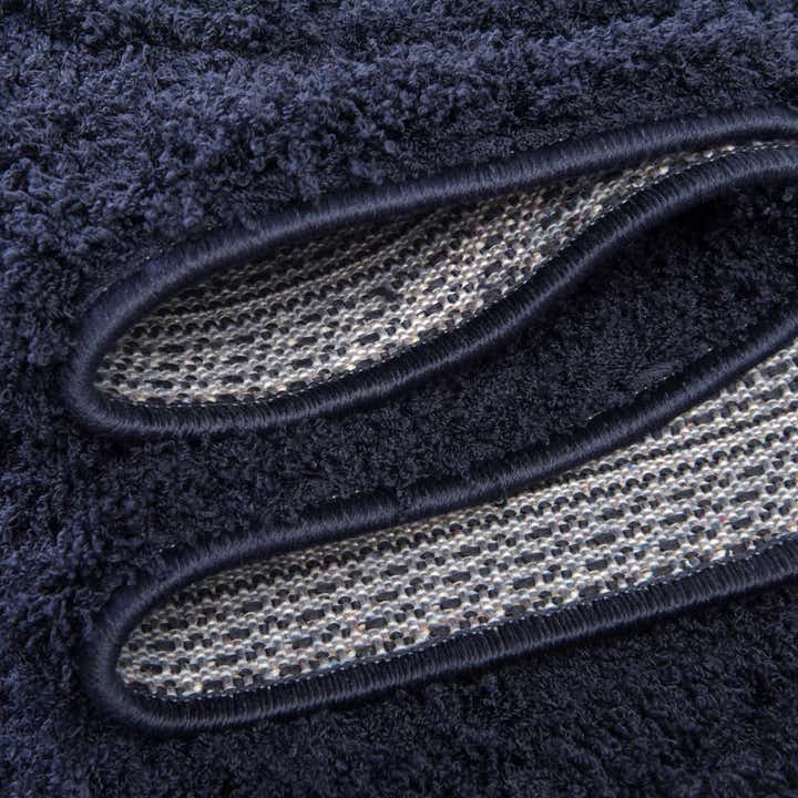9' x 12' Lattice Shag Rug