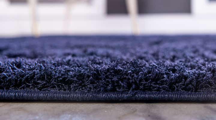 9' x 12' Lattice Shag Rug
