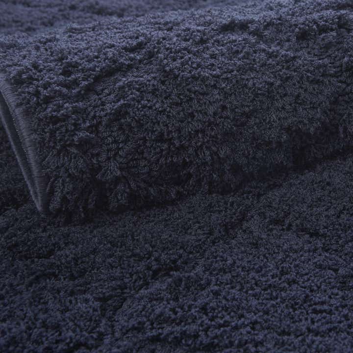 9' x 12' Lattice Shag Rug
