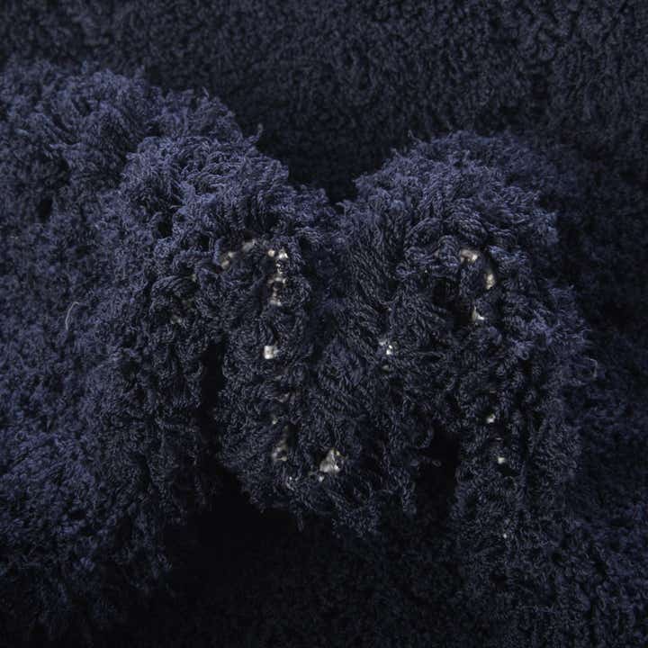 9' x 12' Lattice Shag Rug