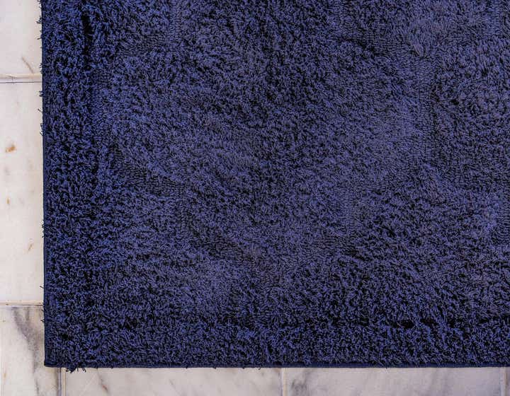 9' x 12' Lattice Shag Rug