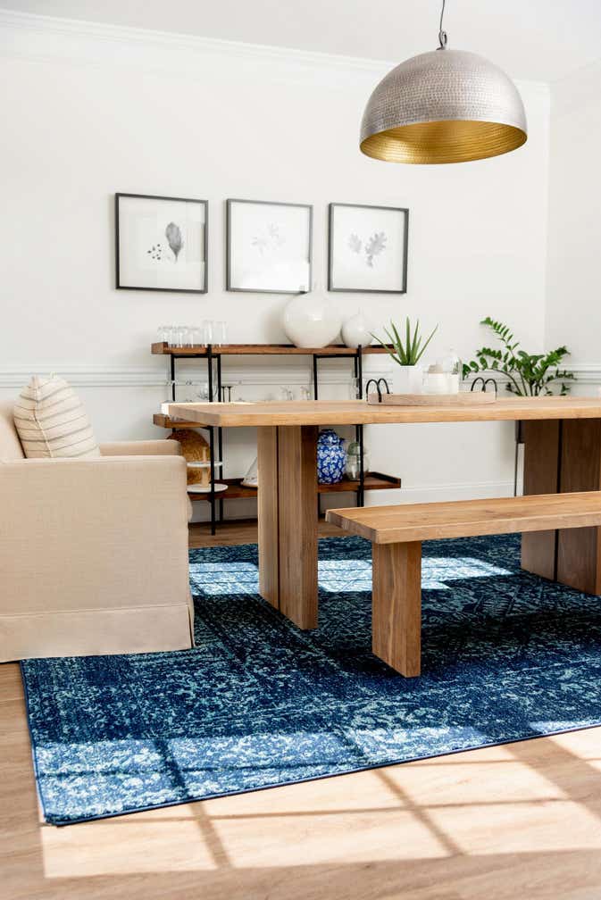 5' x 8' Legacy Rug