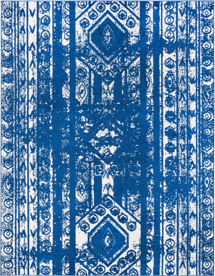 Detail image of 9' x 12' Lennon Rug