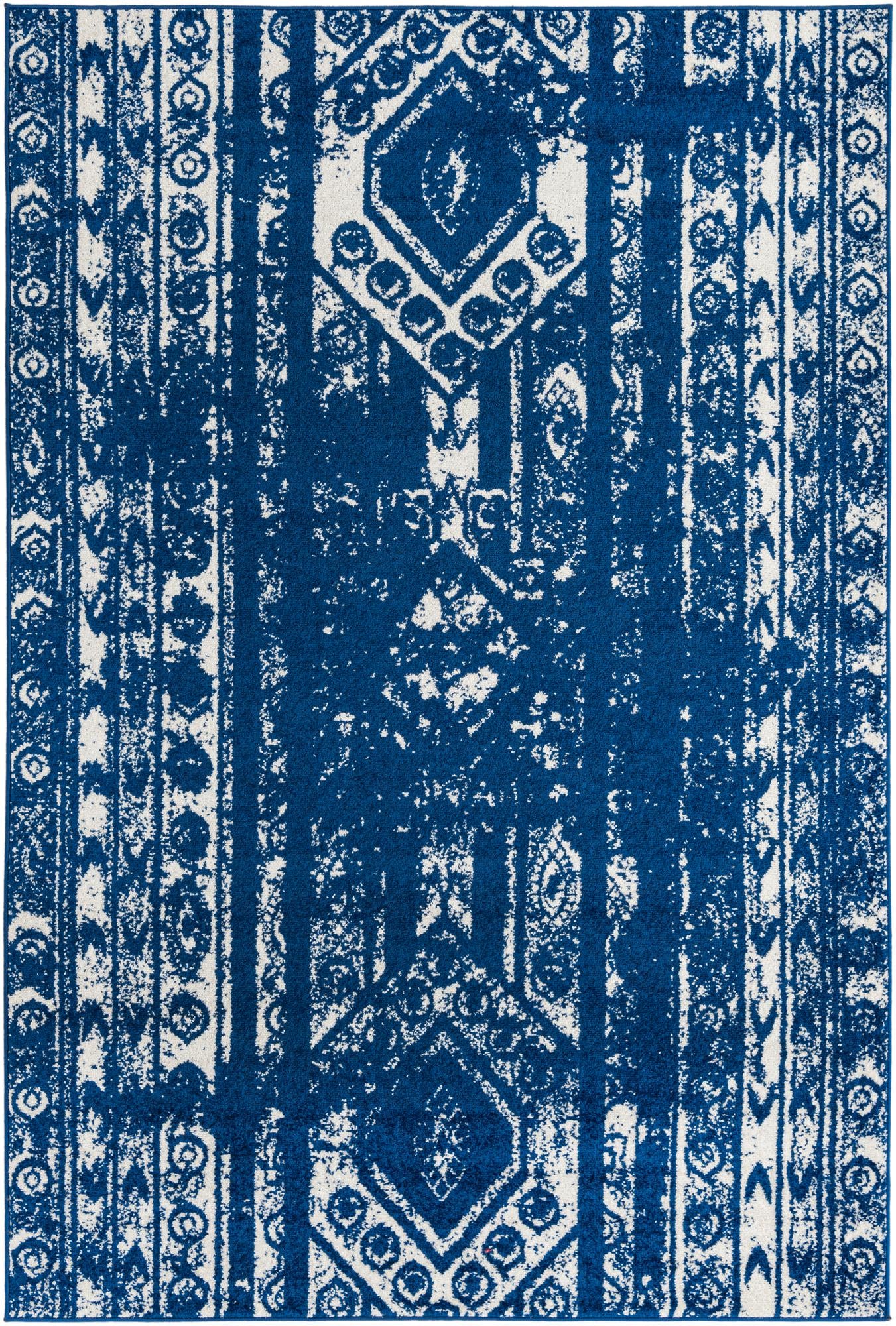 Rug Navy Blue Swatch link