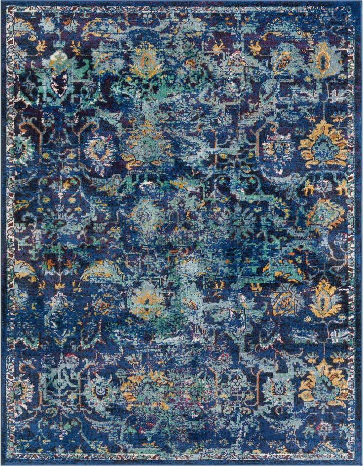 Detail image of 5' x 8' Lexington Rug