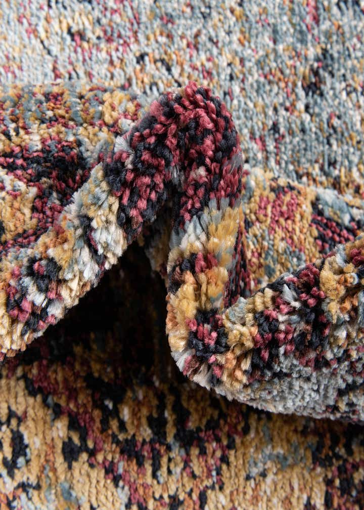 Detail image of rug