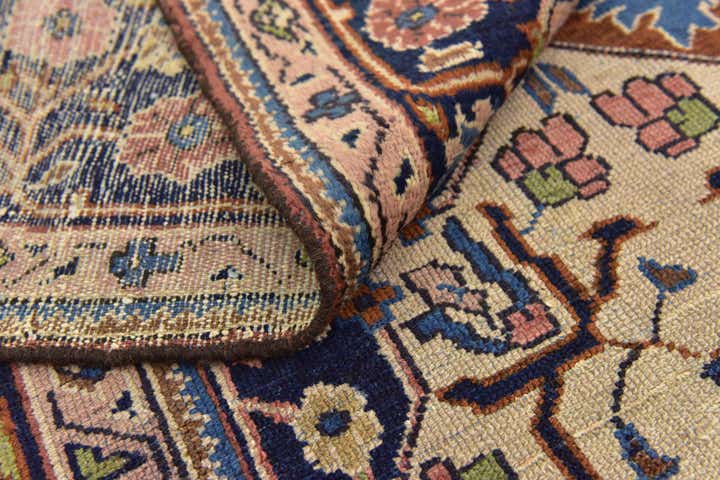 9' 4 x 11' 8 Hand Knotted Liliyan Persian Wool Rug