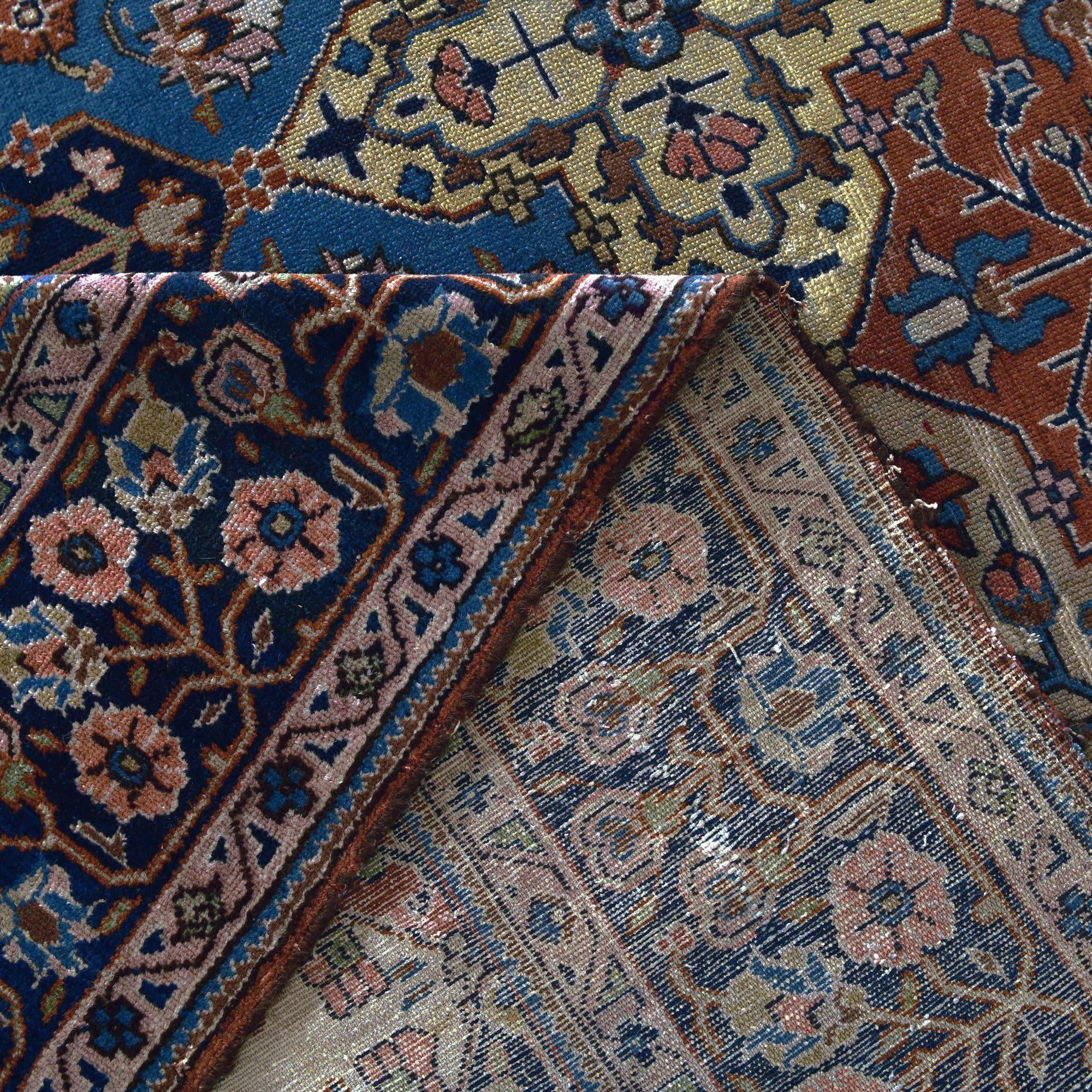 9' 4 x 11' 8 Hand Knotted Liliyan Persian Wool Rug
