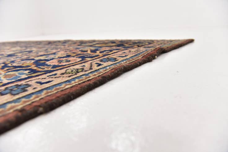 Detail image of 9' 4 x 11' 8 Hand Knotted Liliyan Persian Wool Rug