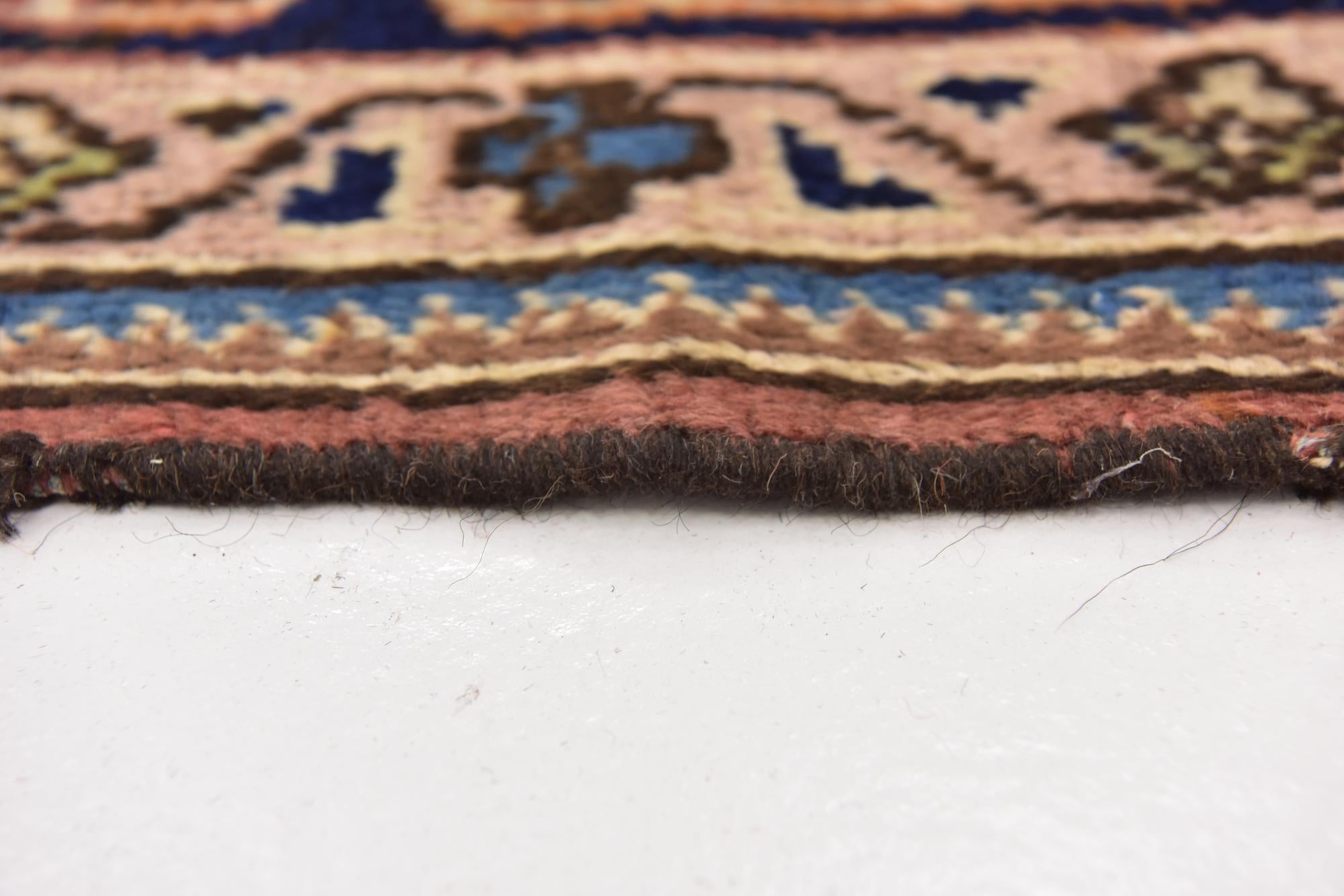 9' 4 x 11' 8 Hand Knotted Liliyan Persian Wool Rug