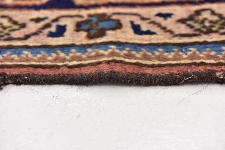 Detail image of 9' 4 x 11' 8 Hand Knotted Liliyan Persian Wool Rug
