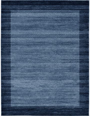 Navy Blue Loft Rug