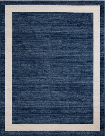Navy Blue Loft Rug