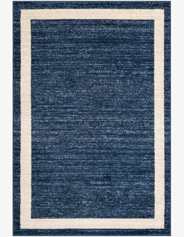 Navy Blue Loft Rug
