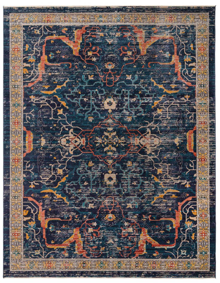 Detail image of 9' x 12' Lola Rug