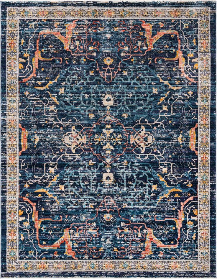 Detail image of 7' 10 x 10' 2 Lola Rug