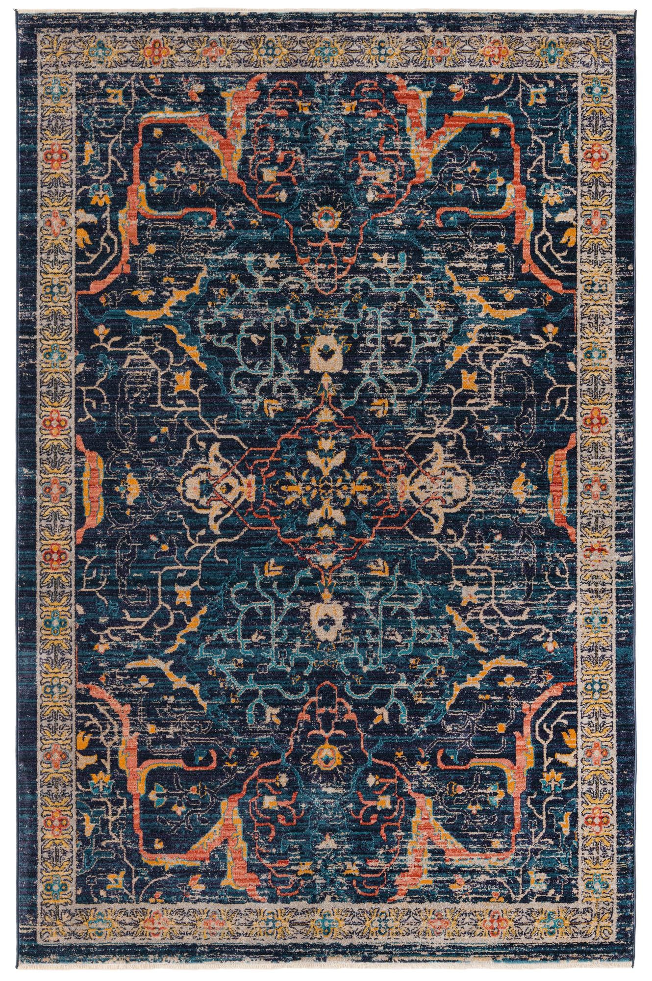 Rug Navy Blue Swatch link
