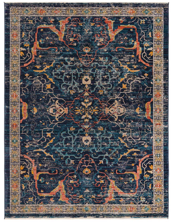 Detail image of 6' x 9' 2 Lola Rug
