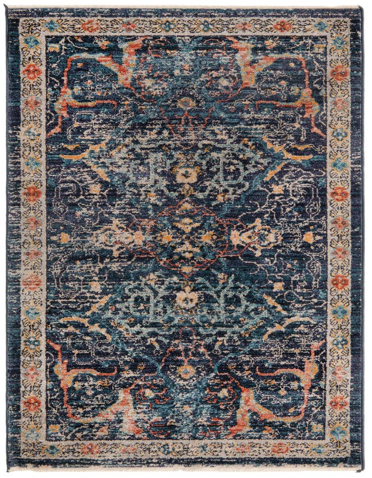 Detail image of 3' x 5' 3 Lola Rug