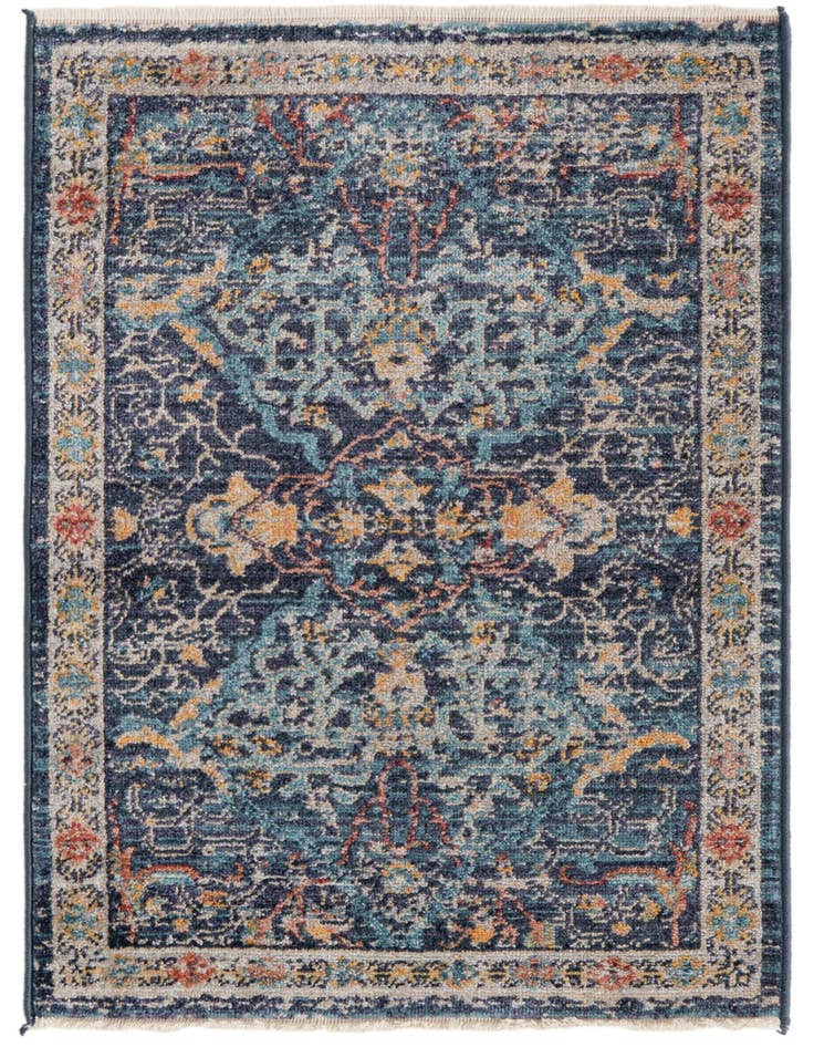 Detail image of 2' 2 x 3' Lola Rug