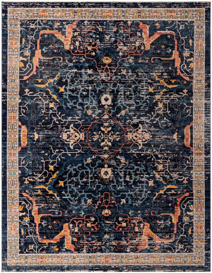 Detail image of 10' x 13' Lola Rug