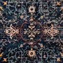 Rug Navy Blue Swatch link