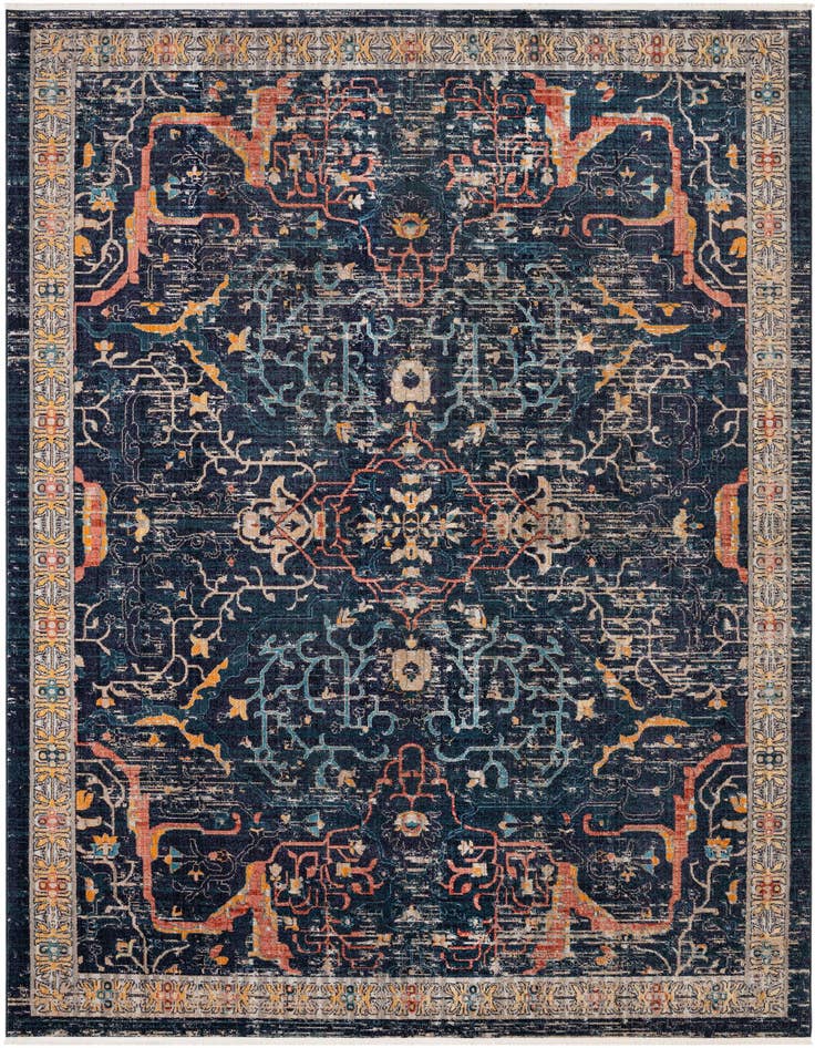 Detail image of 10' x 14' Lola Rug