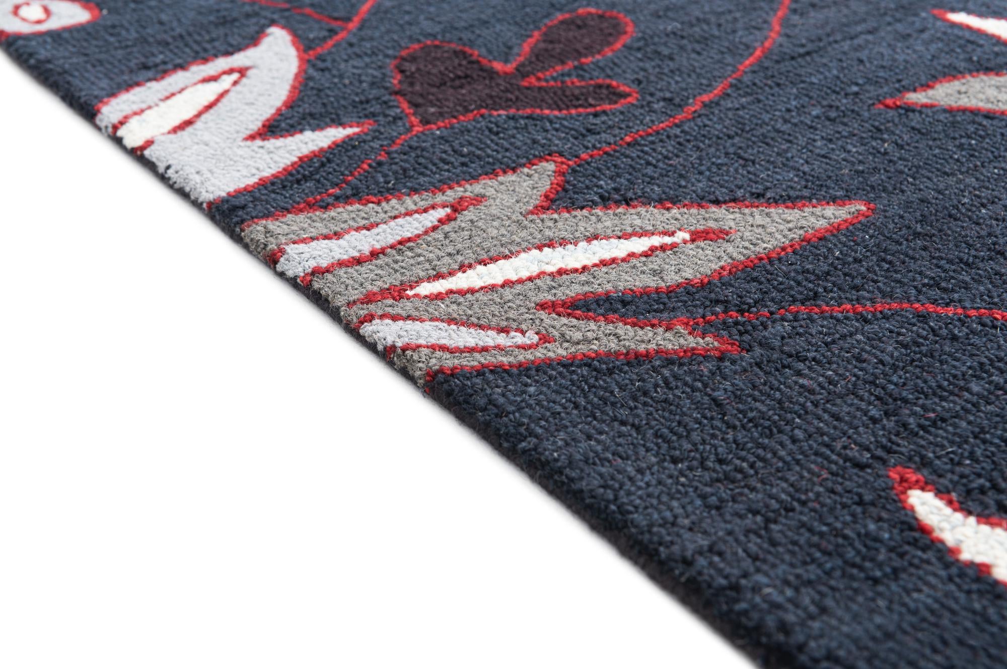 60cm x 90cm Luna Rug