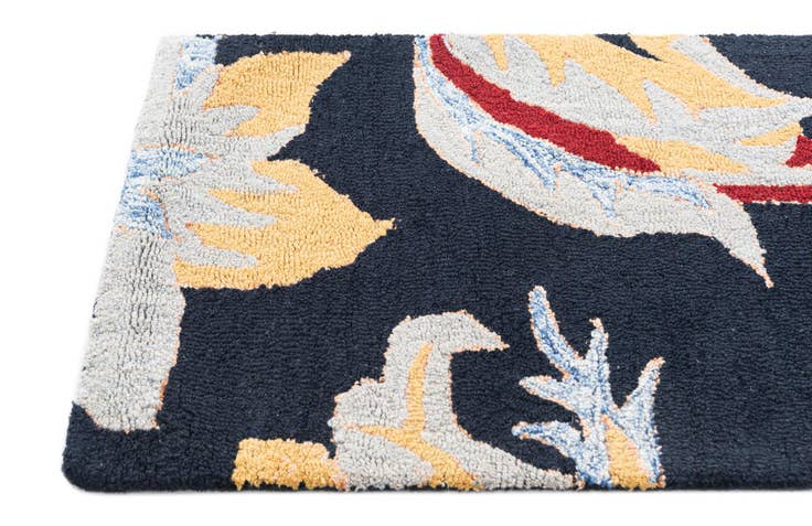 Detail image of 2' x 3' Luna Rug