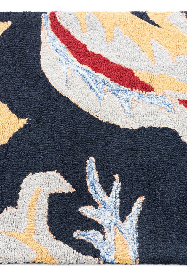Detail image of 2' x 3' Luna Rug