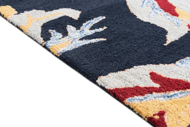 Detail image of 2' x 3' Luna Rug