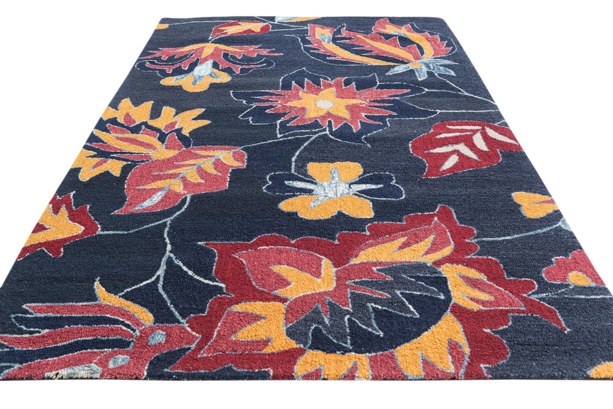 155cm x 240cm Luna Alfombra