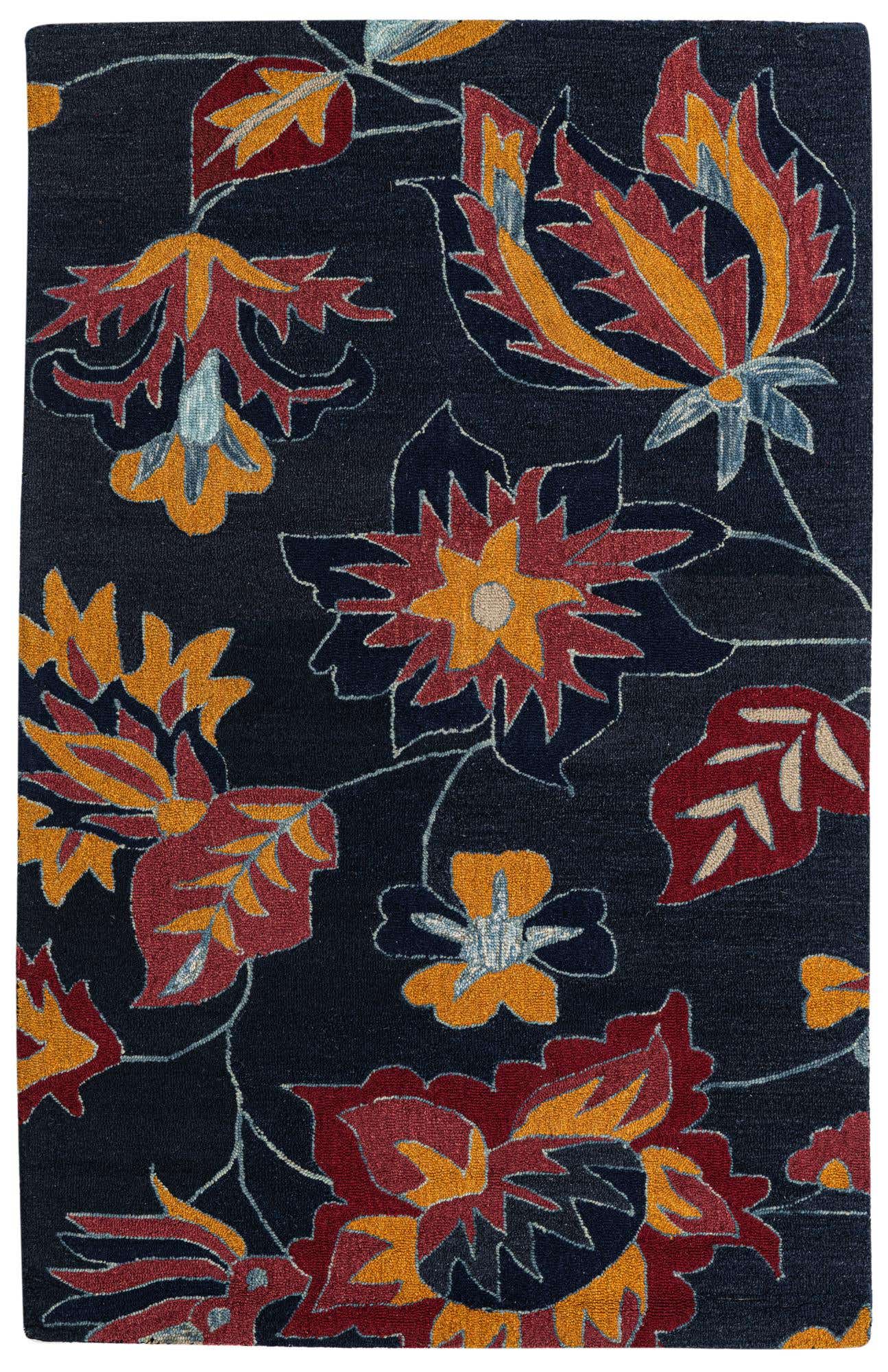 5' 1 x 7' 10 Luna Rug