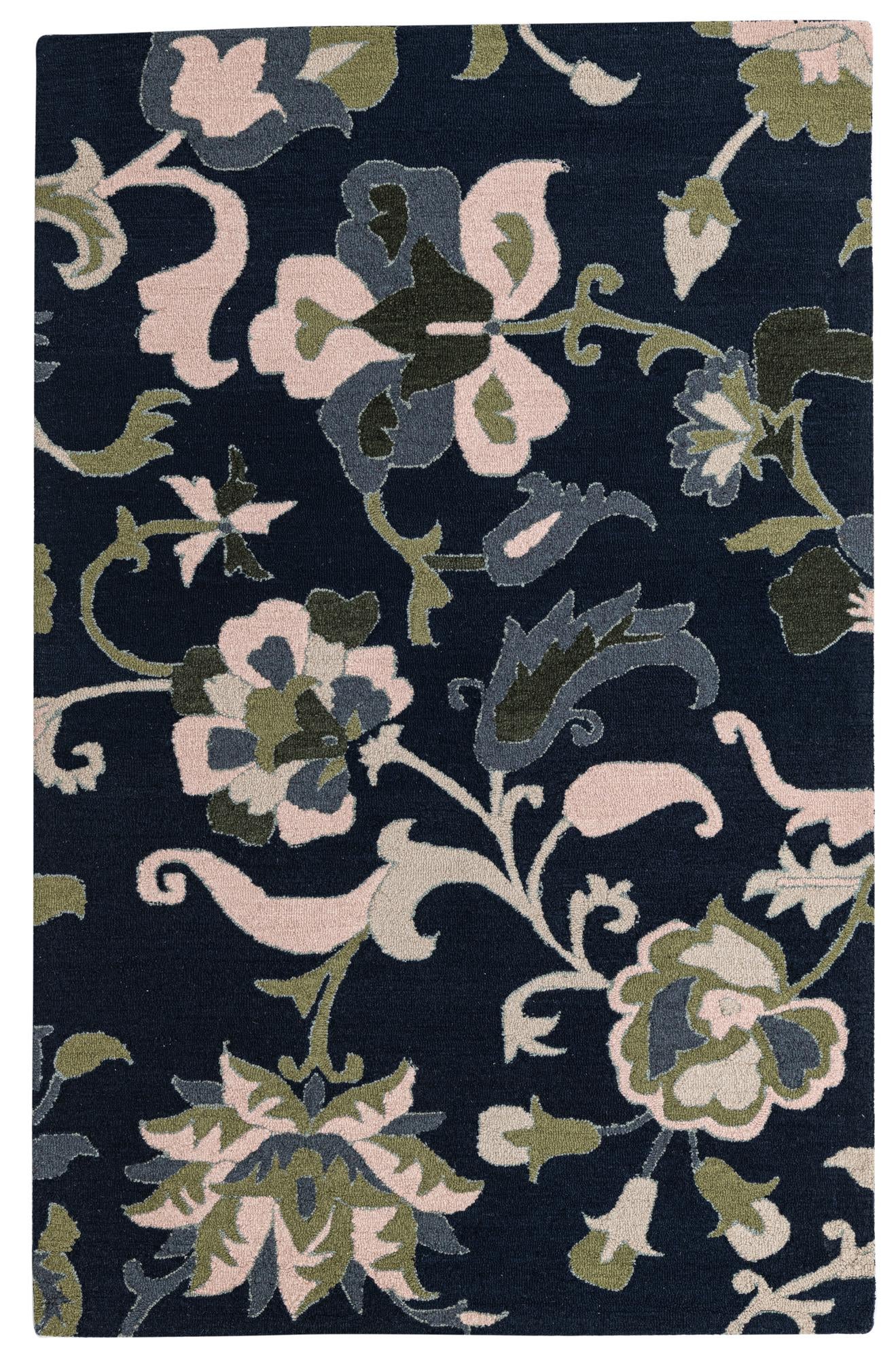 5' 2 x 8' Luna Rug