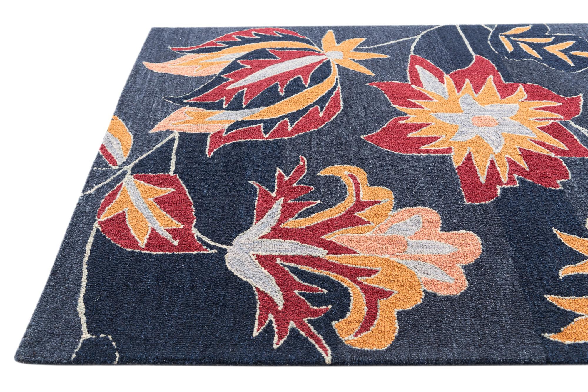 5' 1 x 8' Luna Rug