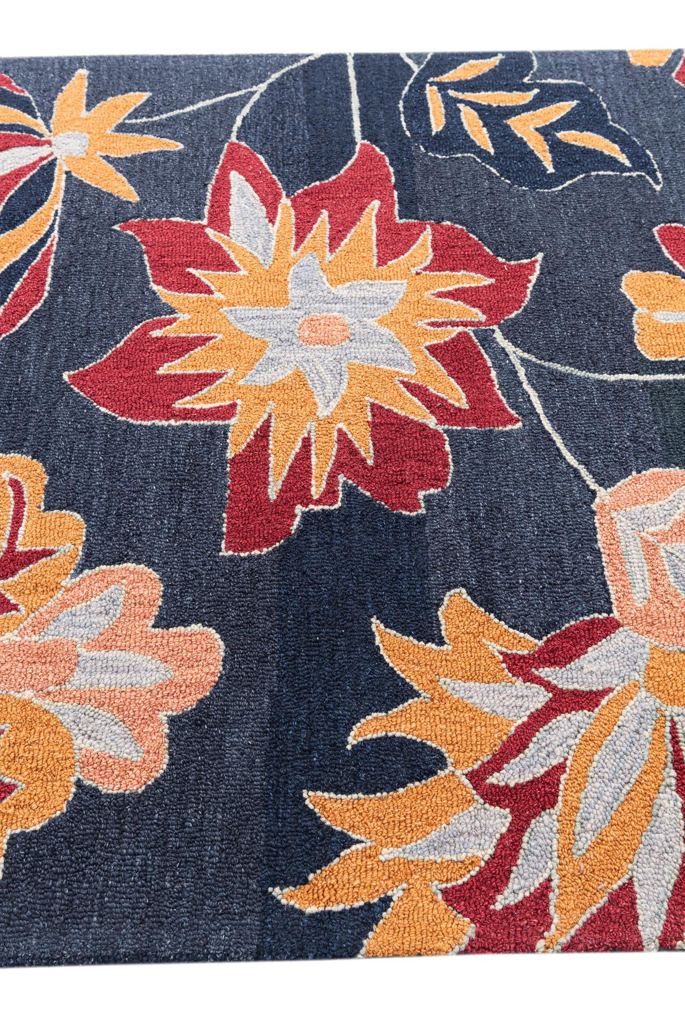 5' 1 x 8' Luna Rug