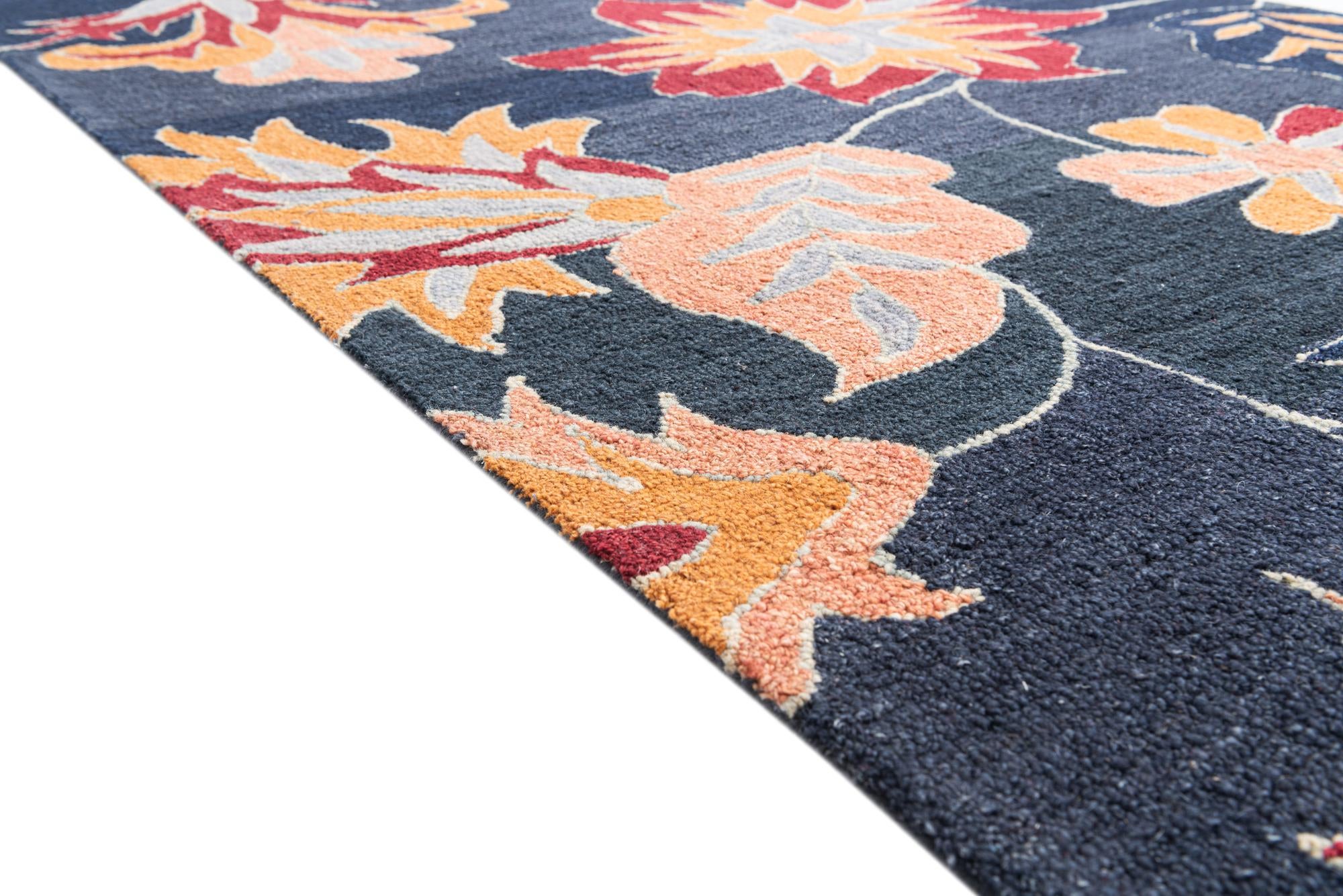 5' 1 x 8' Luna Rug