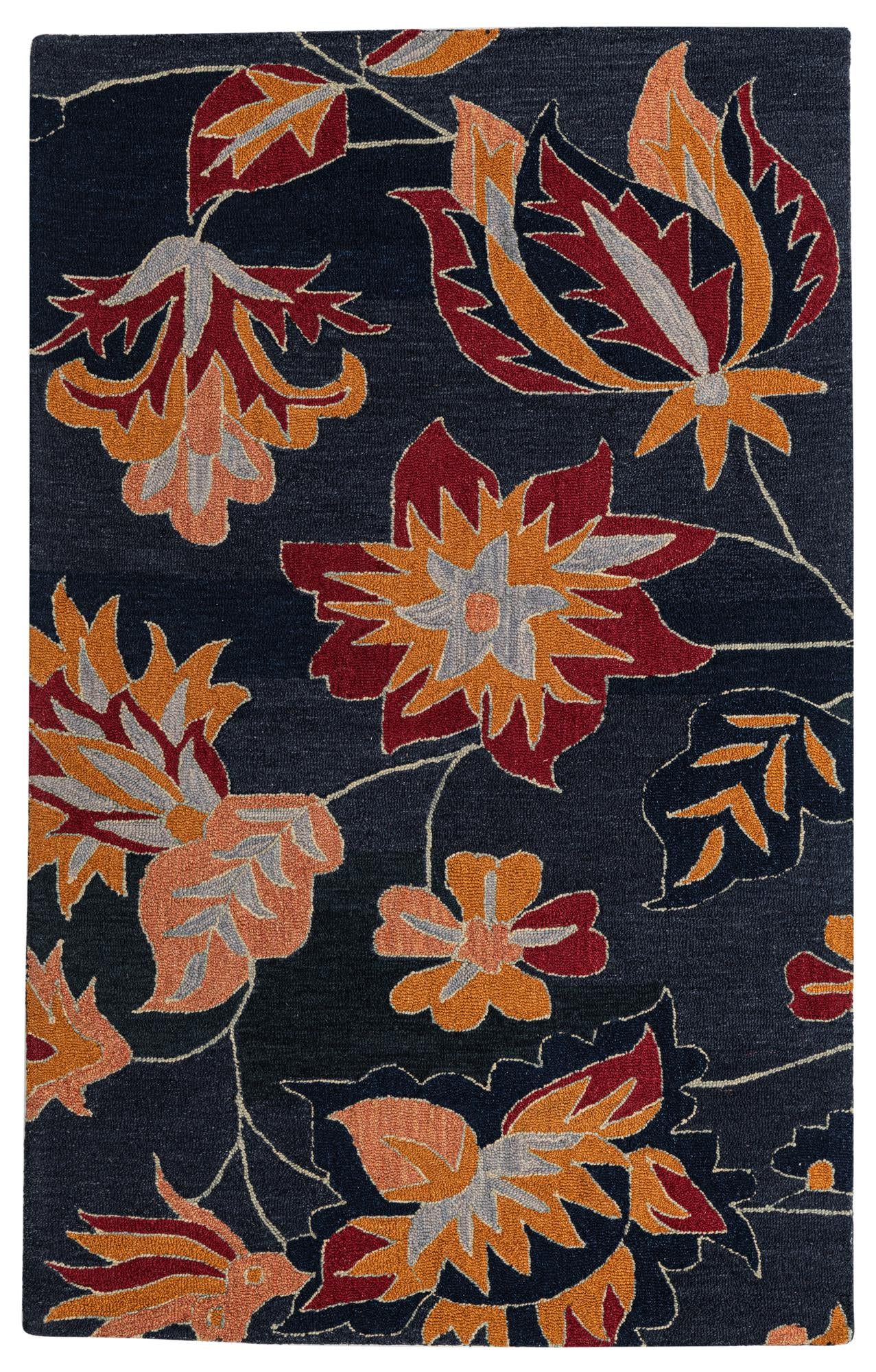 5' 1 x 8' Luna Rug