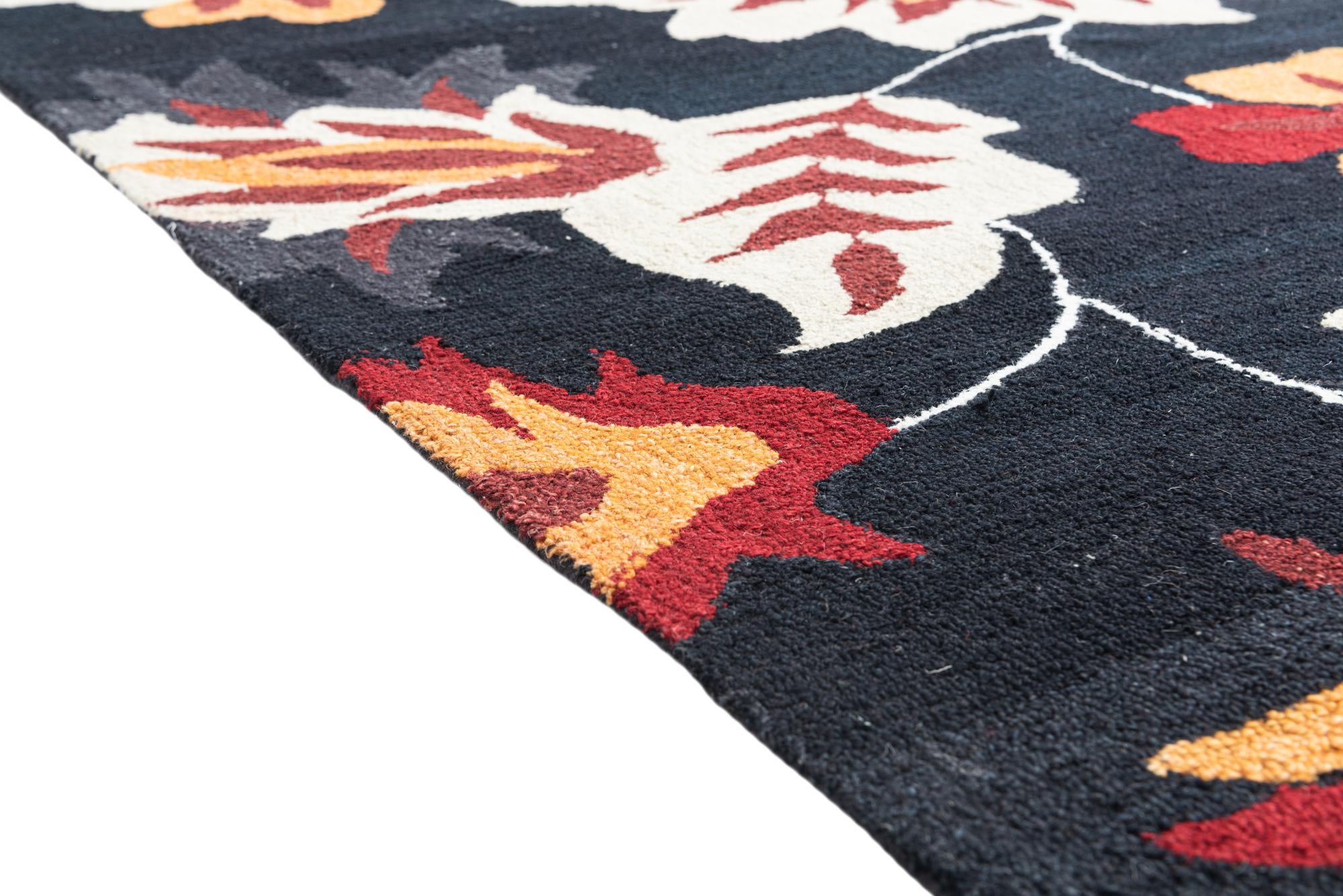 5' 1 x 8' Luna Rug
