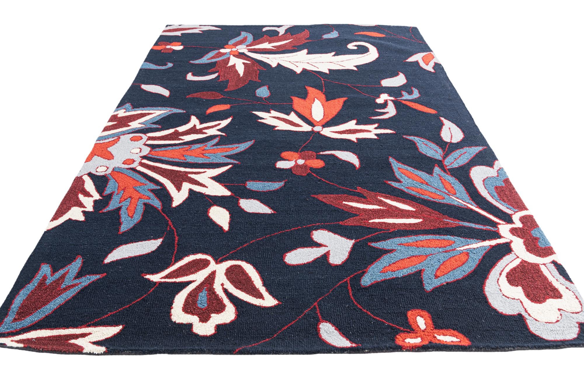 5' 1 x 8' Luna Rug