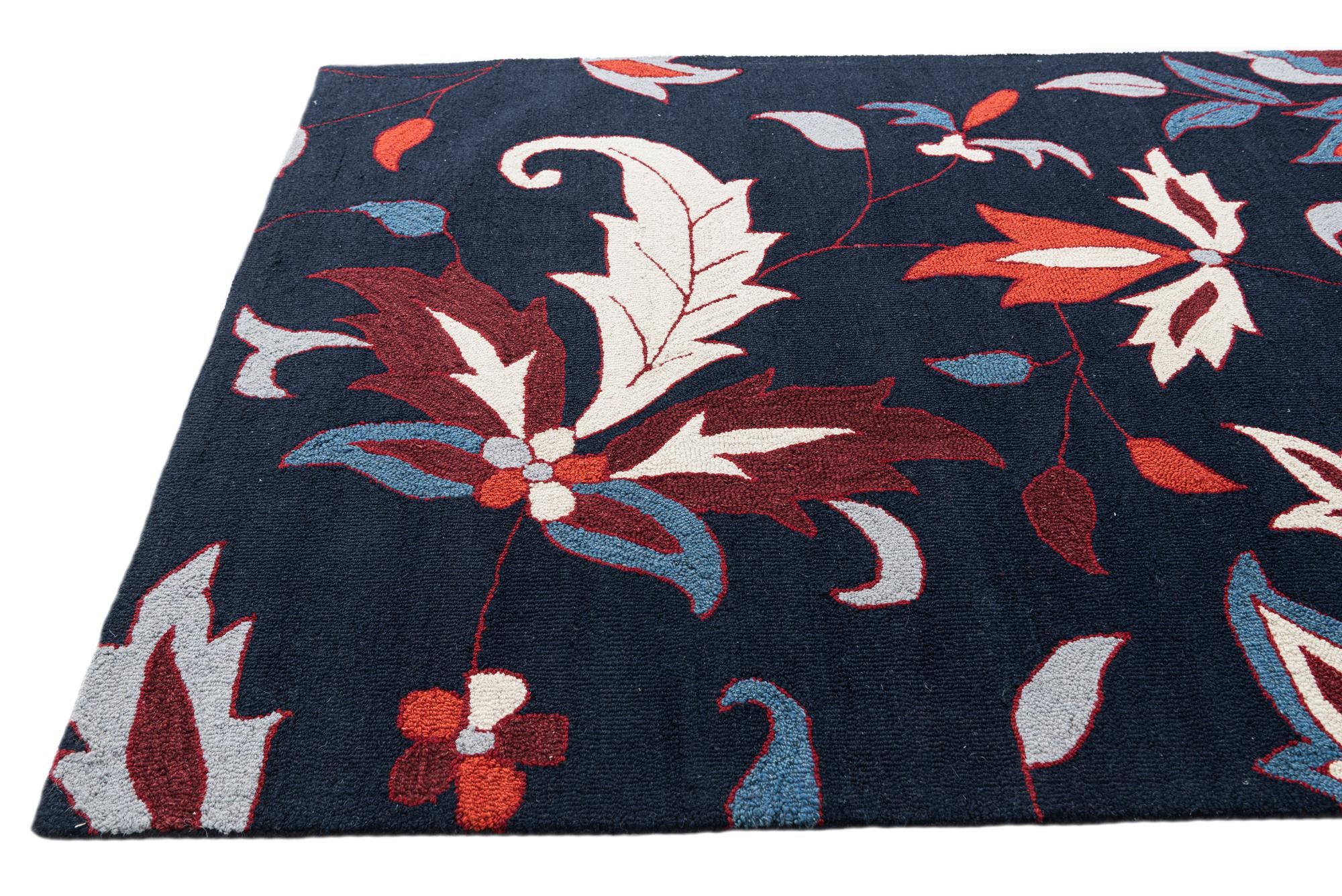 5' 1 x 8' Luna Rug