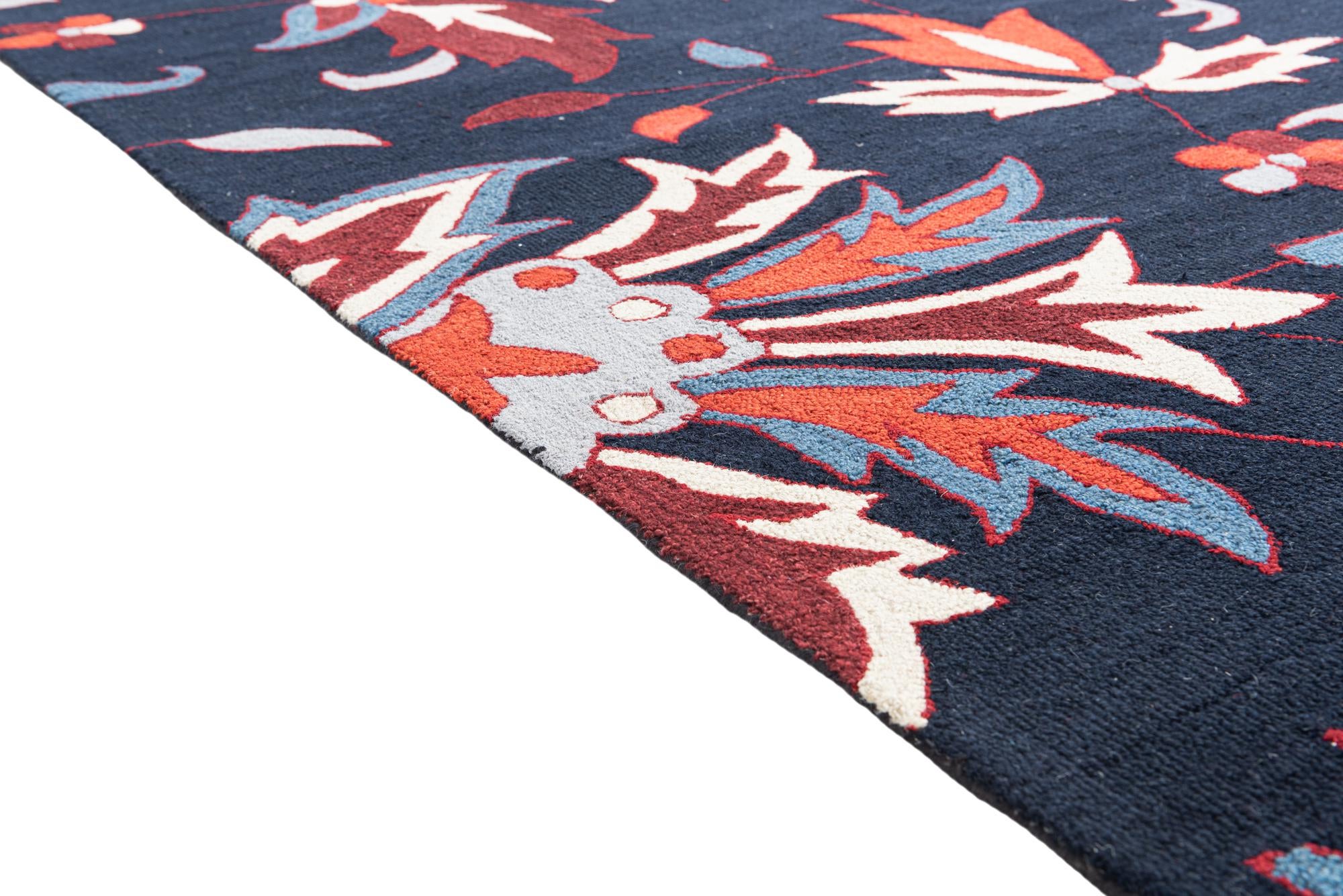 5' 1 x 8' Luna Rug