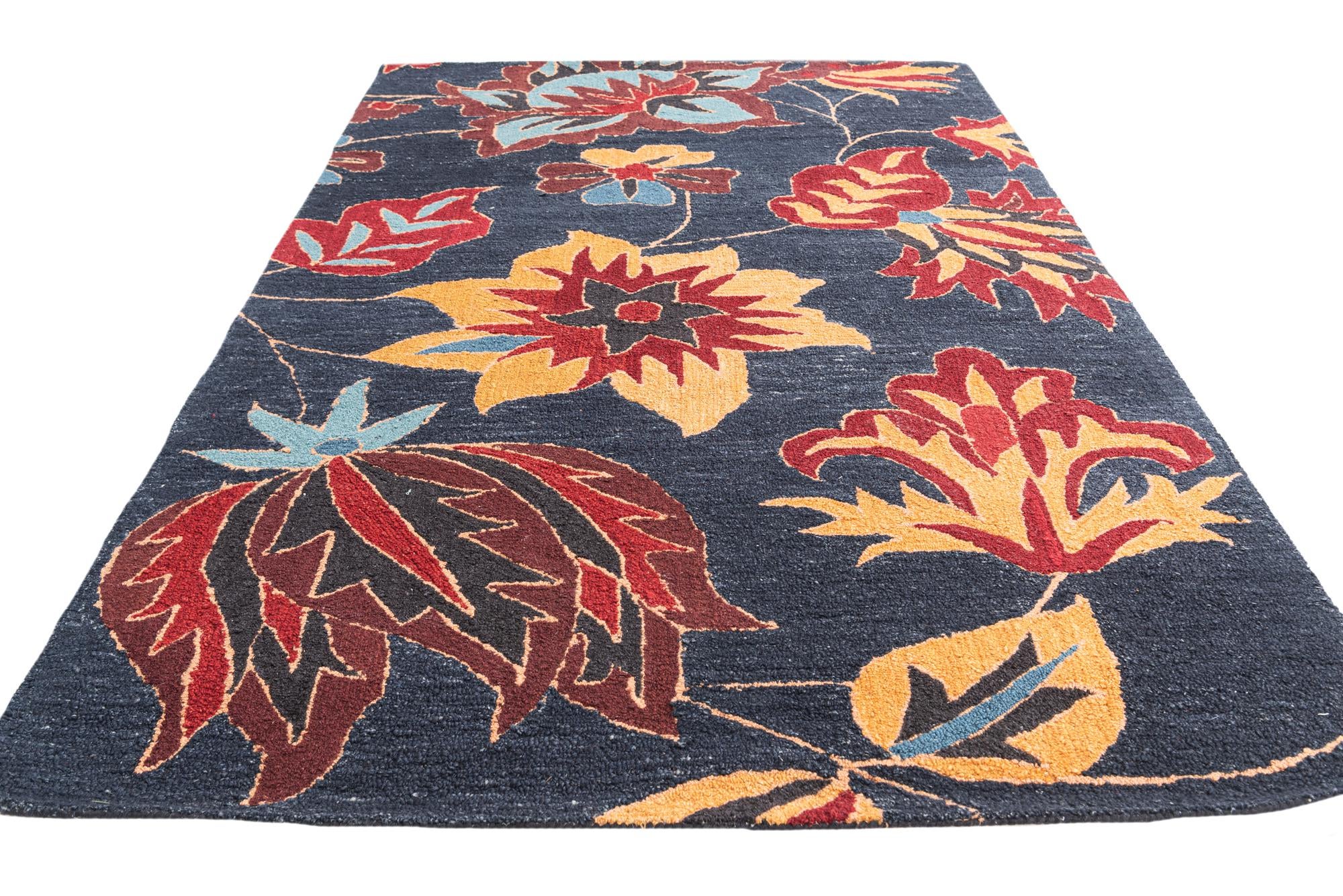 5' 1 x 8' Luna Rug