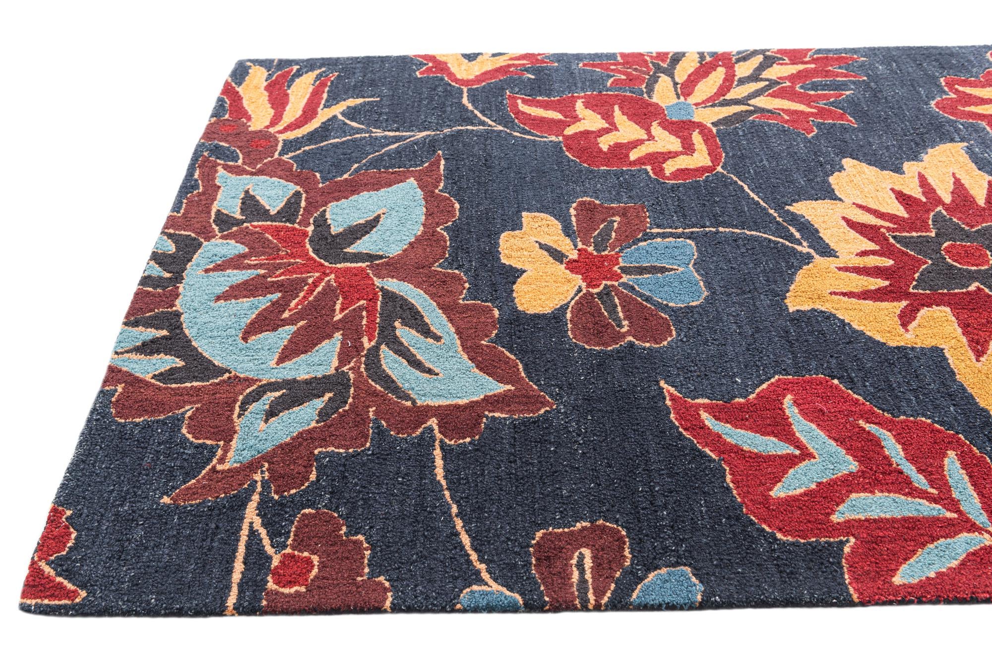 5' 1 x 8' Luna Rug