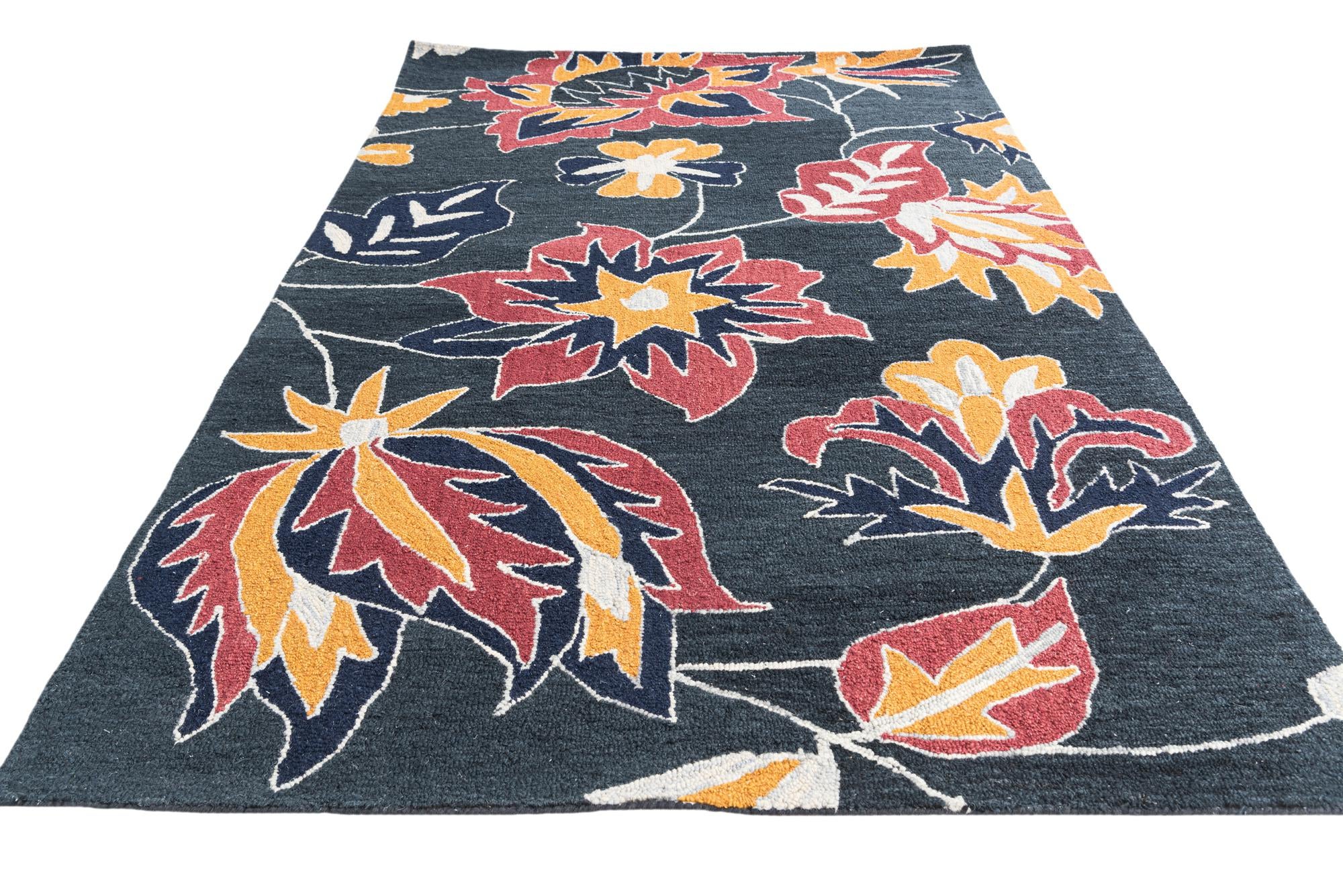 5' 1 x 8' Luna Rug