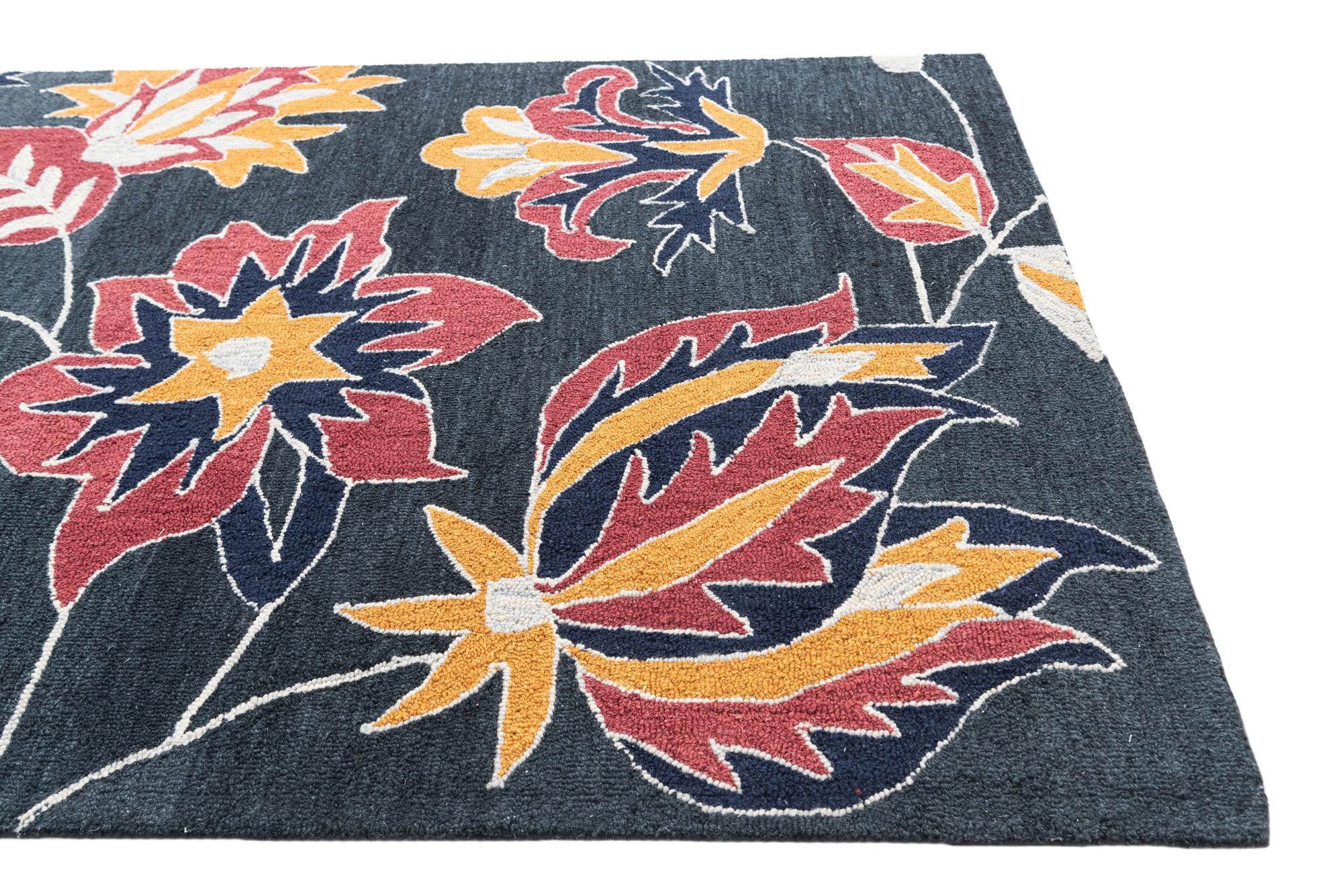 5' 1 x 8' Luna Rug