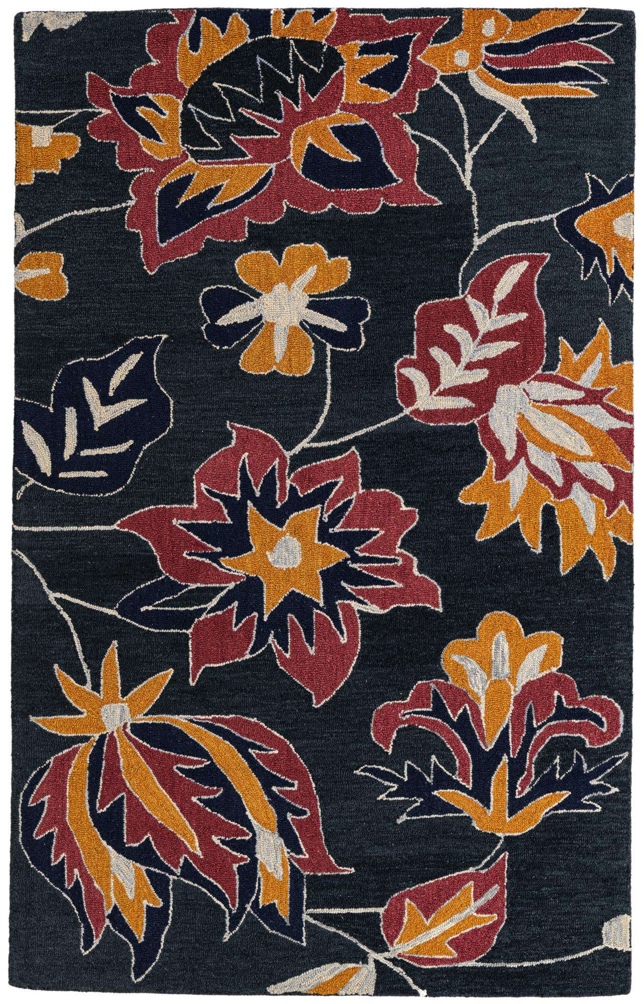 5' 1 x 8' Luna Rug