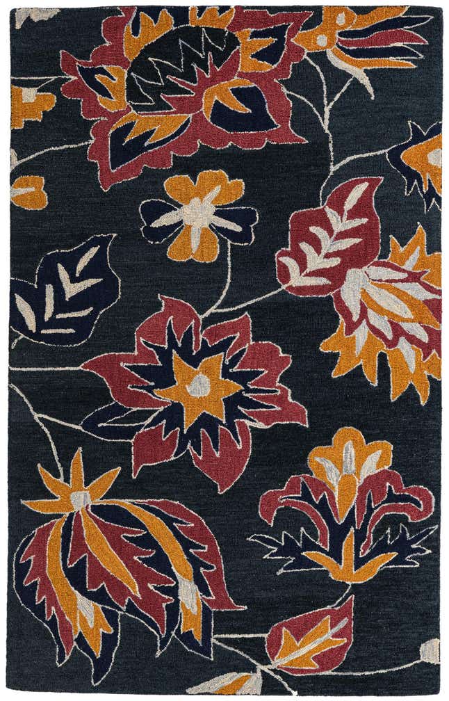 5' 1 x 8' Luna Rug