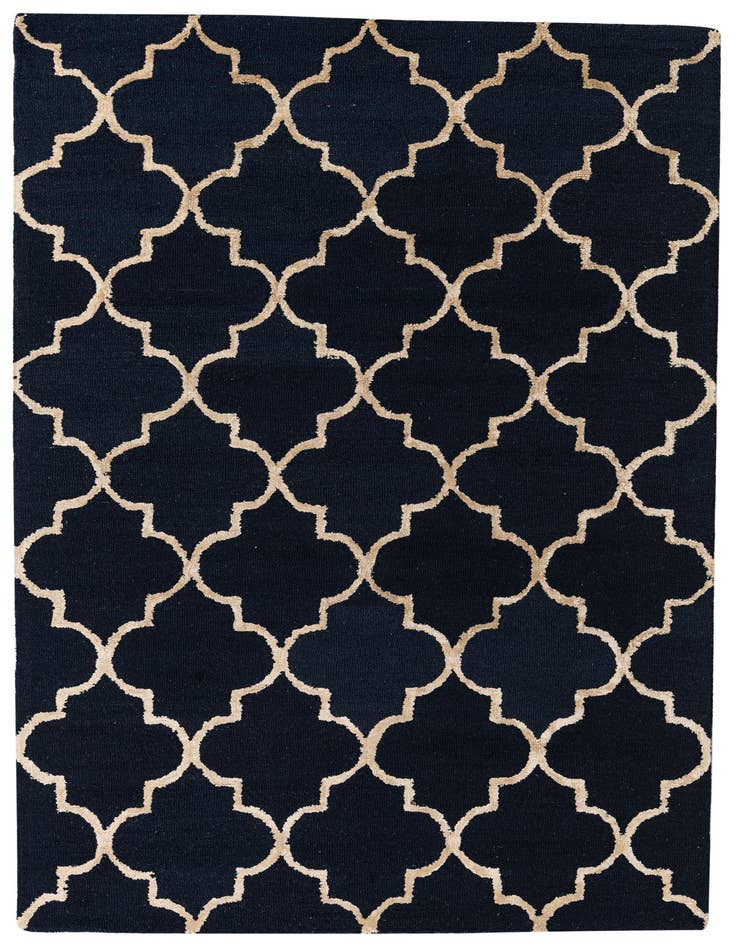 Detail image of 5' x 7' 7 Luna Rug